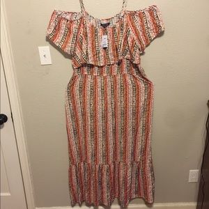 New Look maxi dress 3X